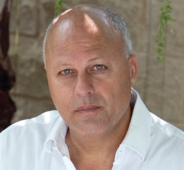 רוני מזרחי, צילום: עזרא לוי